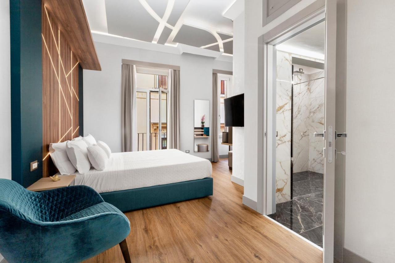 Elys Suites Σορέντο Εξωτερικό φωτογραφία