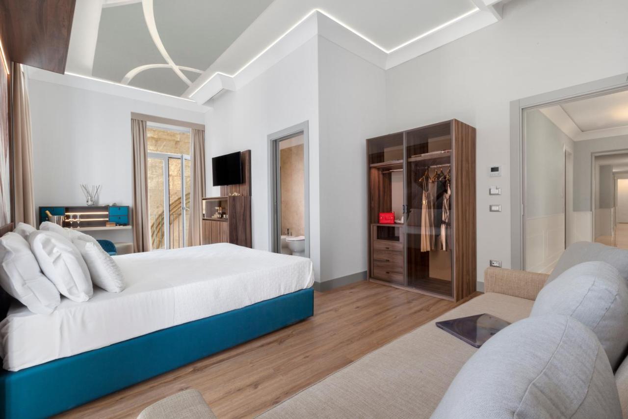 Elys Suites Σορέντο Εξωτερικό φωτογραφία