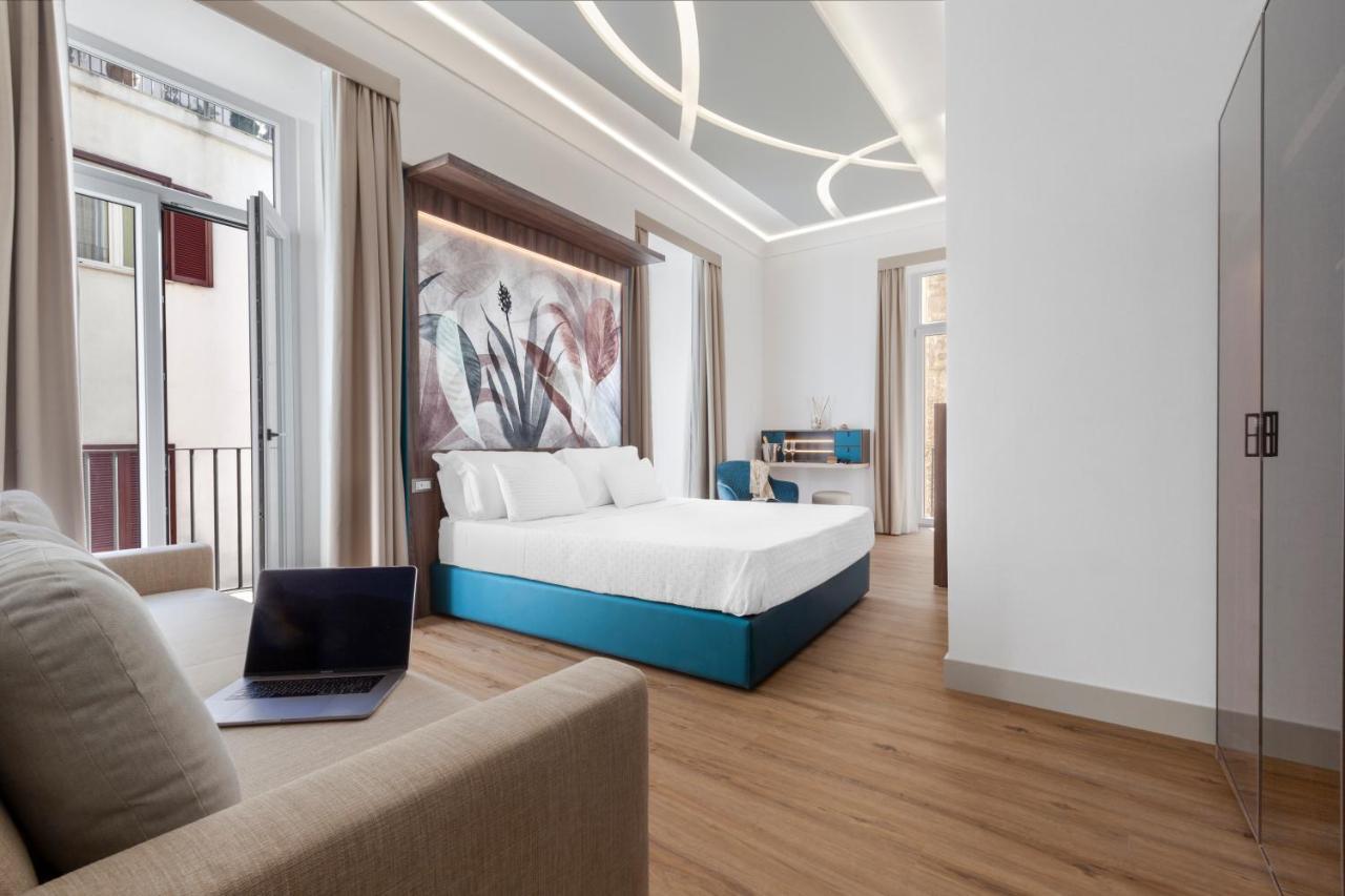 Elys Suites Σορέντο Εξωτερικό φωτογραφία