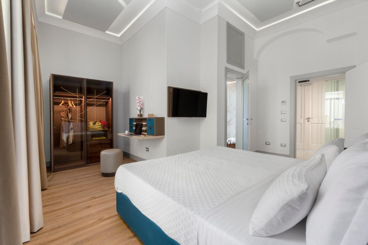 Elys Suites Σορέντο Εξωτερικό φωτογραφία