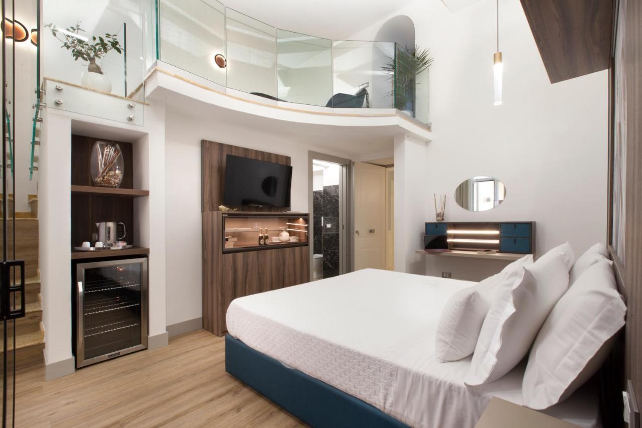 Elys Suites Σορέντο Εξωτερικό φωτογραφία