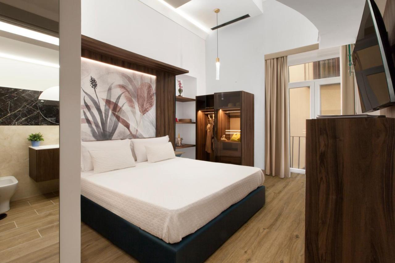 Elys Suites Σορέντο Εξωτερικό φωτογραφία