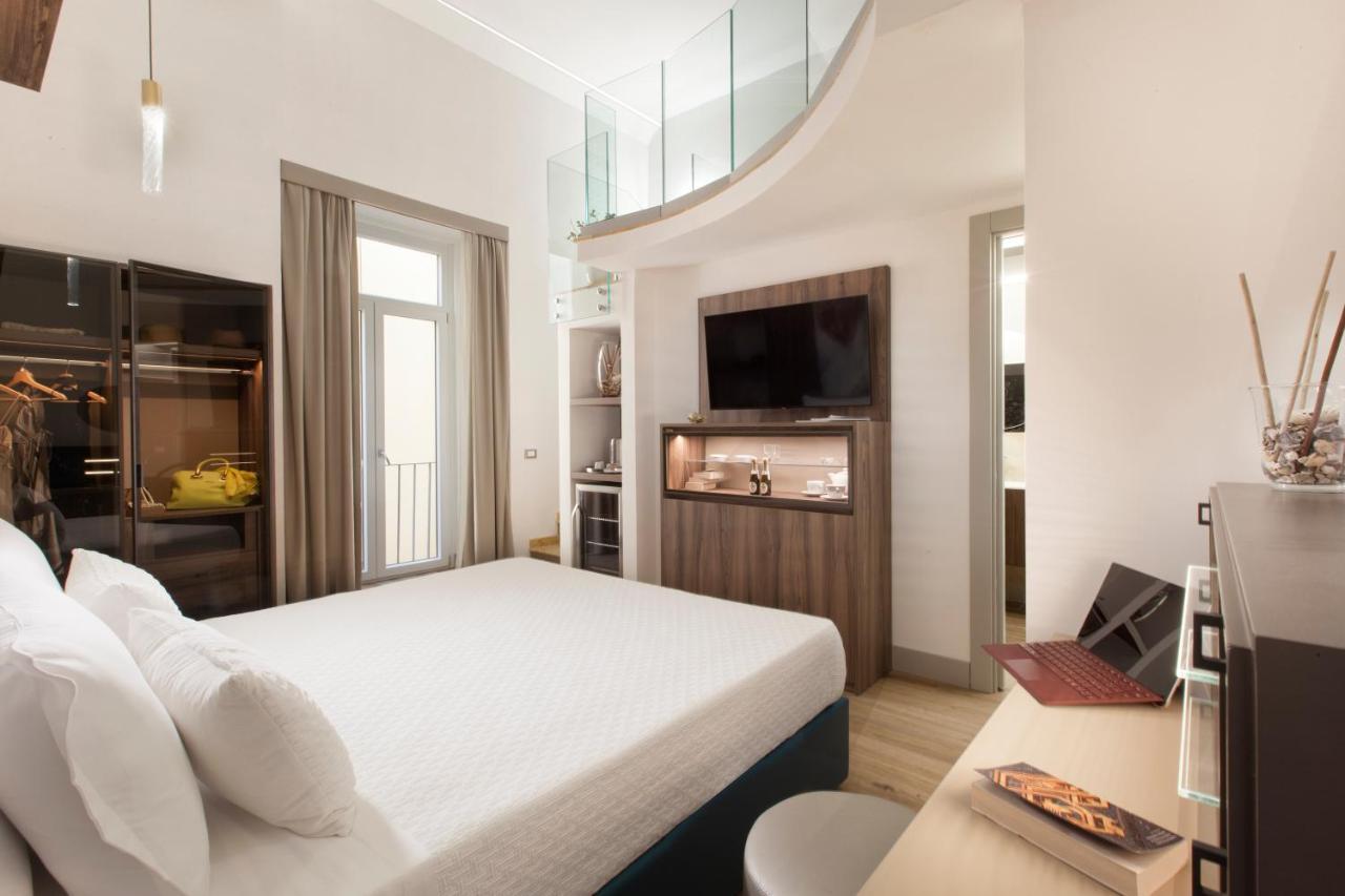 Elys Suites Σορέντο Εξωτερικό φωτογραφία